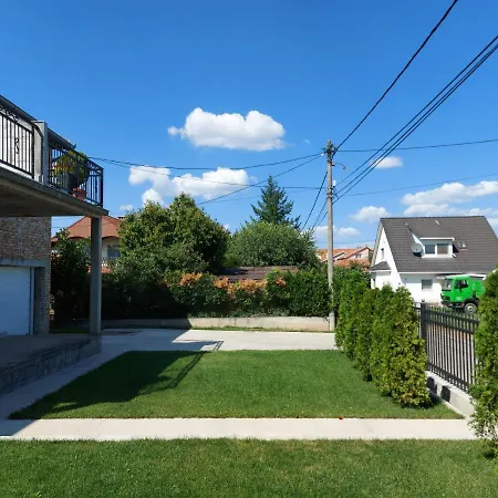 Helena Apartment Belgrade