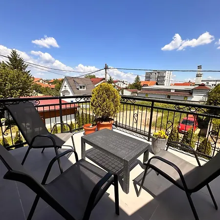 Apartmán Helena *