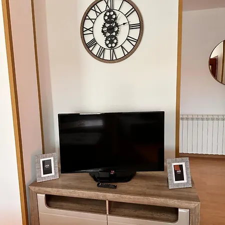 公寓 Helena 贝尔格莱德