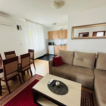 Helena Apartment Belgrade